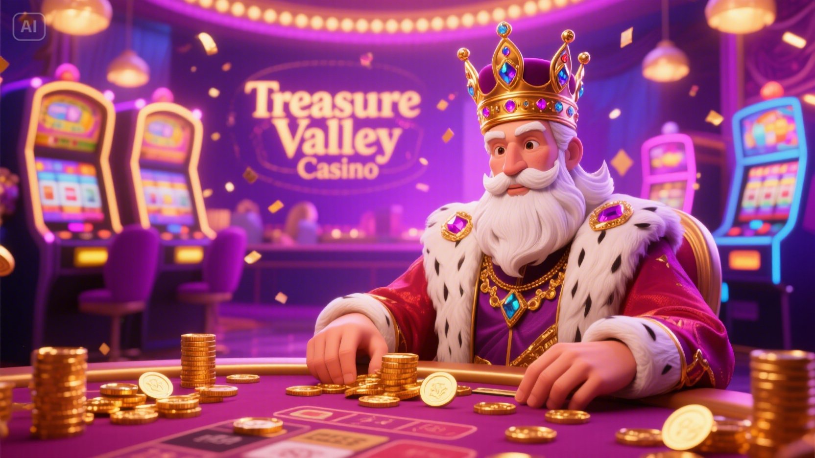 Treasure Valley Casino پاکستان